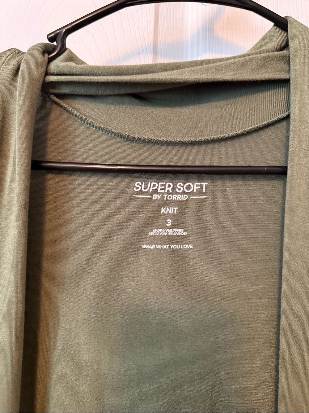 Torrid cardigan - Picture 2 of 2